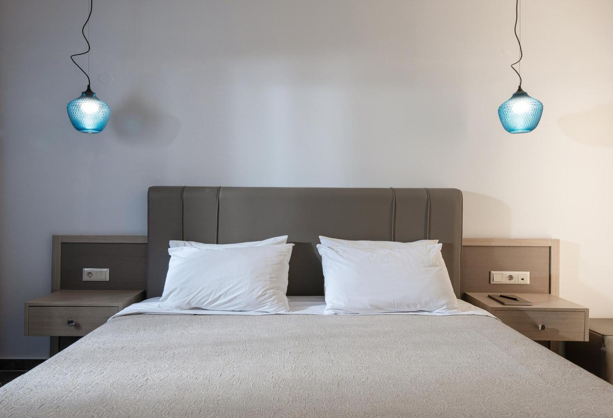 Philoxenia Hotel Psakoúdia Eksteriør bilde